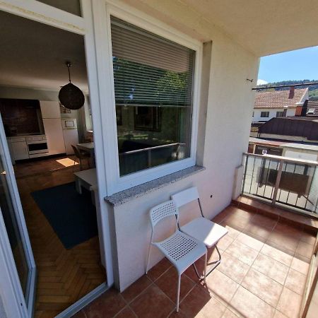 Lovely Condo With Free Parking Ljubljana Exteriör bild