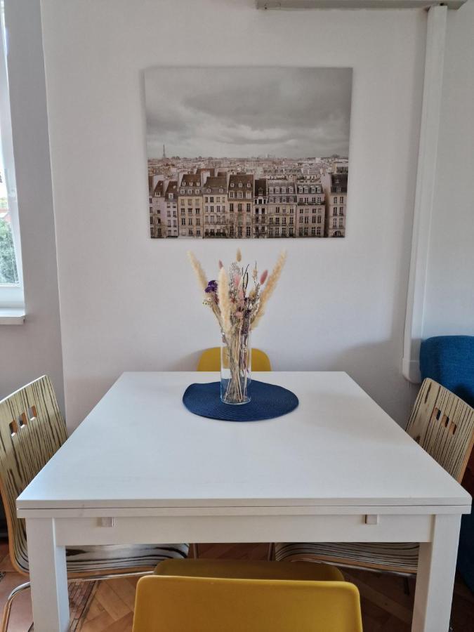 Lovely Condo With Free Parking Ljubljana Exteriör bild
